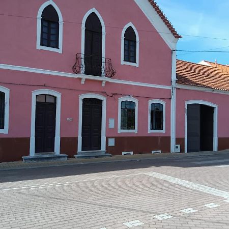Casa Da Vovo Ceu - Casa De Campo Gandaresa - Country House, Entre Coimbra E Aveiro, A 15 Minutos Carro Praia Mira - Quintal Com Piscina Insuflavel Cantanhede Buitenkant foto