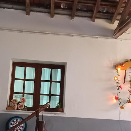 Casa Da Vovo Ceu - Casa De Campo Gandaresa - Country House, Entre Coimbra E Aveiro, A 15 Minutos Carro Praia Mira - Quintal Com Piscina Insuflavel Cantanhede Buitenkant foto