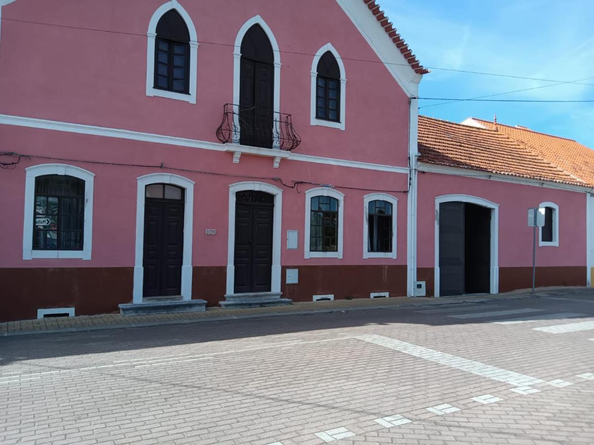 Casa Da Vovo Ceu - Casa De Campo Gandaresa - Country House, Entre Coimbra E Aveiro, A 15 Minutos Carro Praia Mira - Quintal Com Piscina Insuflavel Cantanhede Buitenkant foto