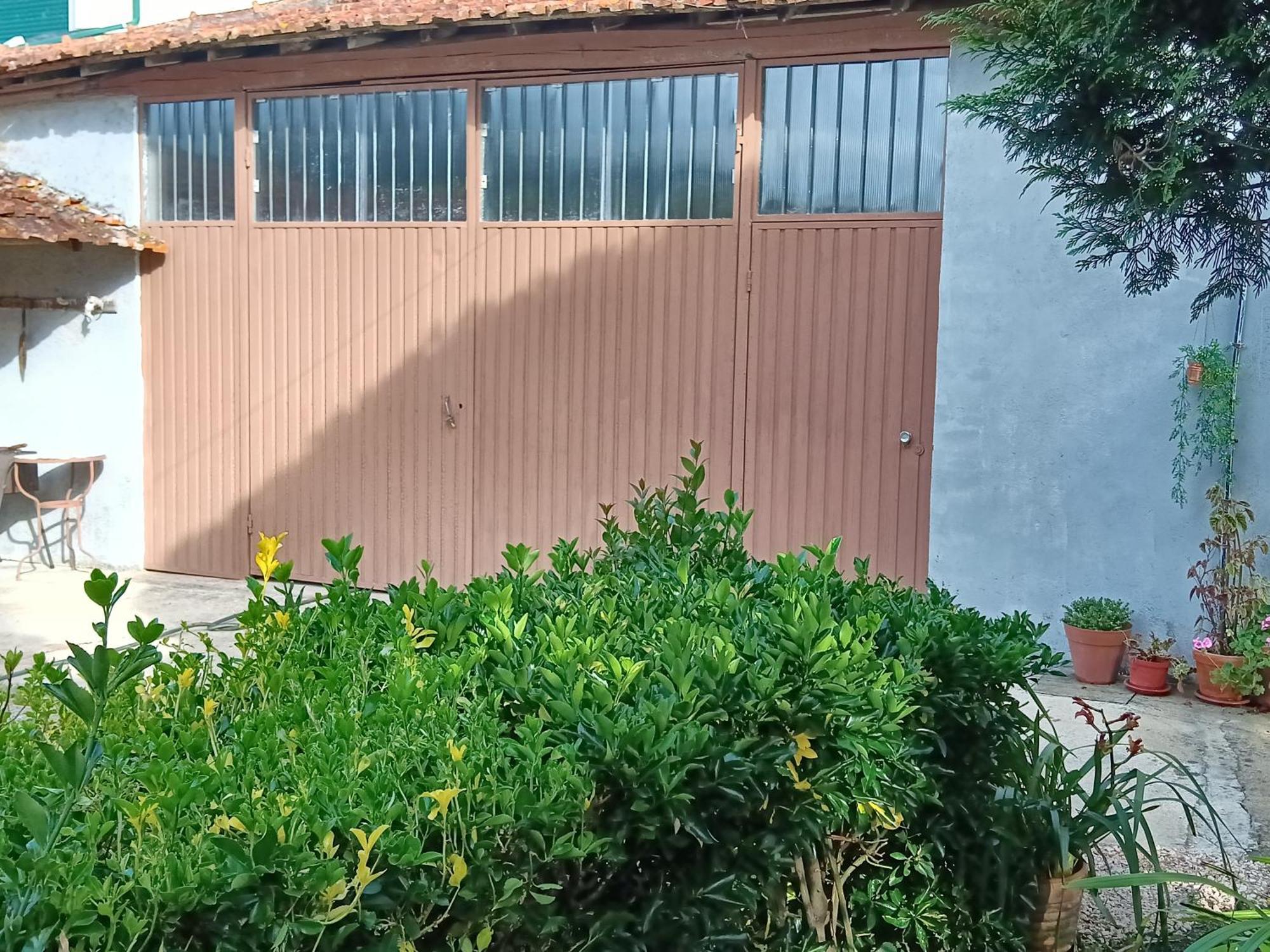 Casa Da Vovo Ceu - Casa De Campo Gandaresa - Country House, Entre Coimbra E Aveiro, A 15 Minutos Carro Praia Mira - Quintal Com Piscina Insuflavel Cantanhede Buitenkant foto